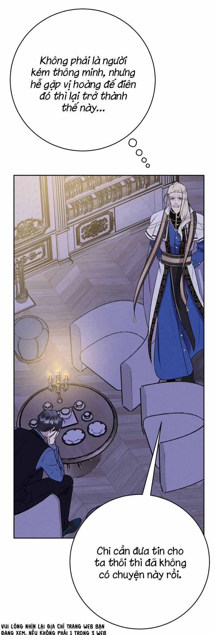 Hôn Nhân Gia Tộc 6 trang 12