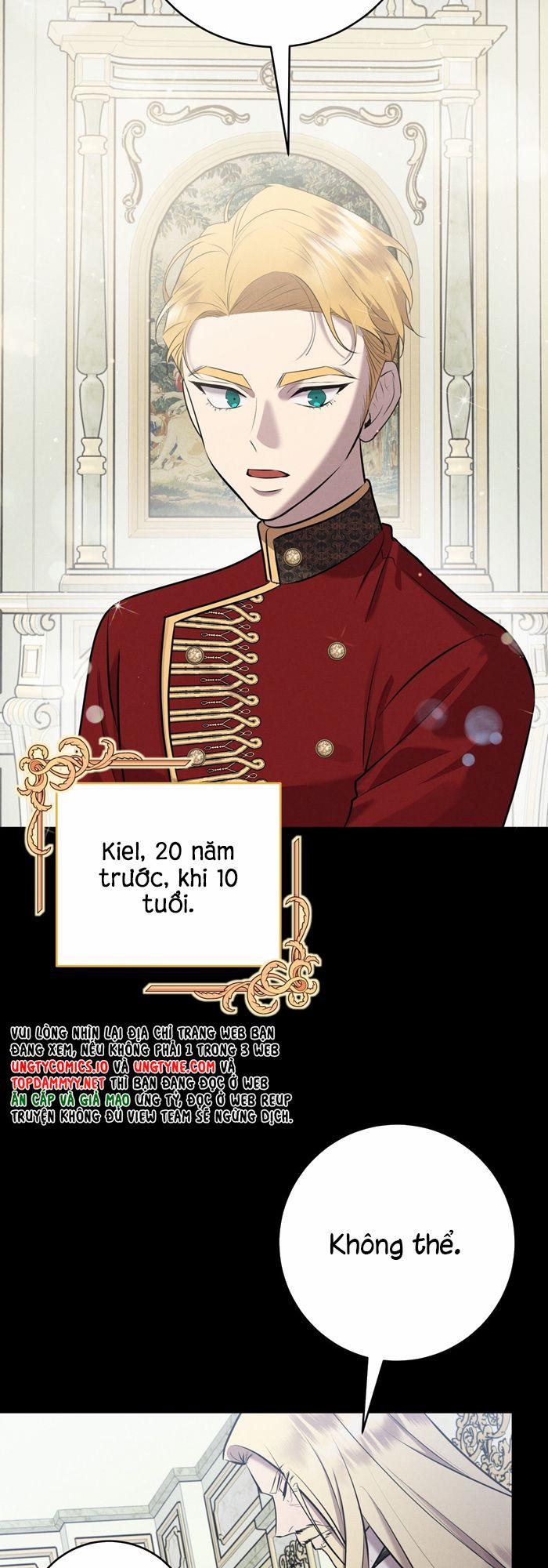 Hôn Nhân Gia Tộc 6 trang 16