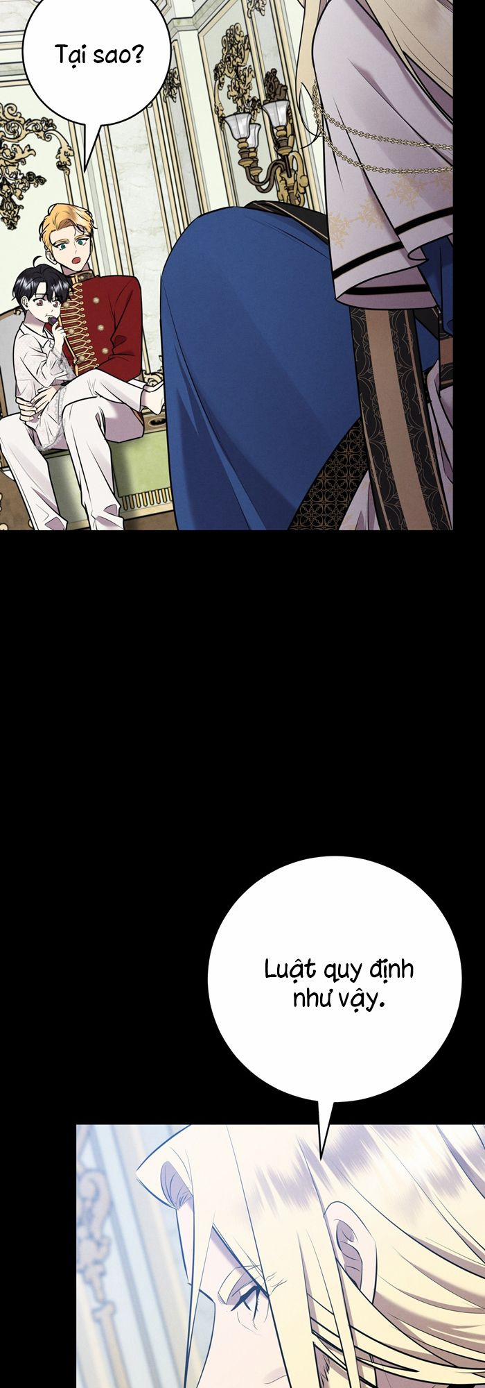 Hôn Nhân Gia Tộc 6 trang 17