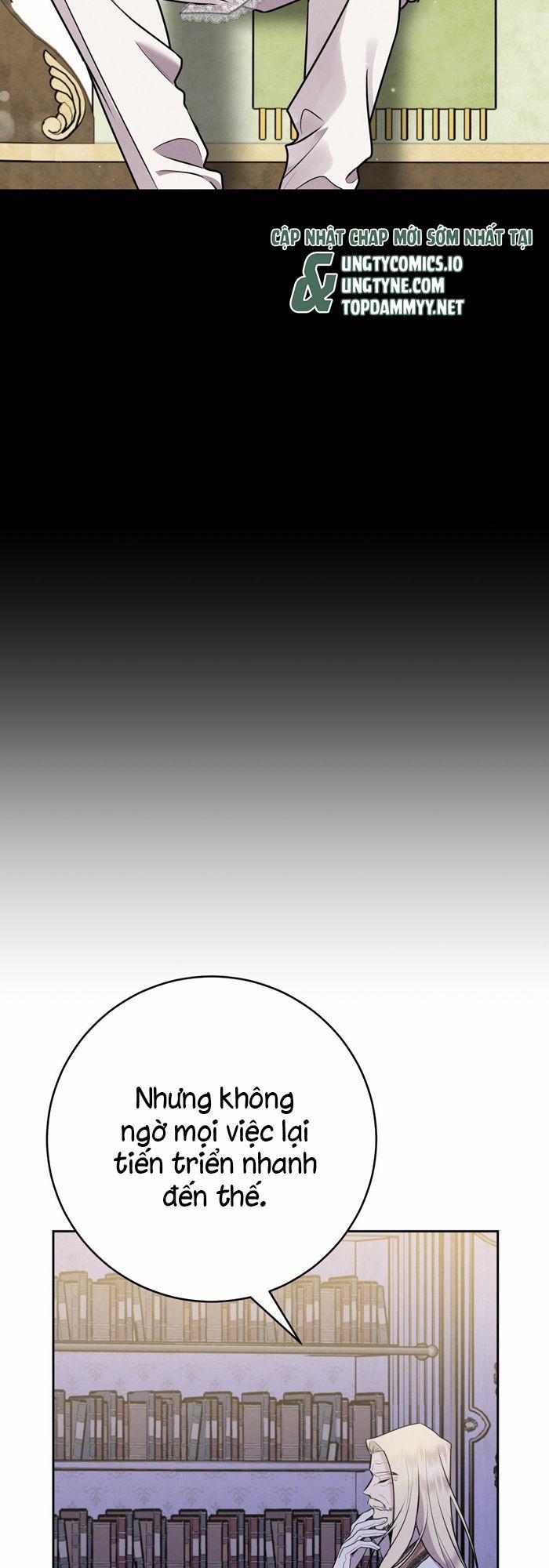 Hôn Nhân Gia Tộc 6 trang 19