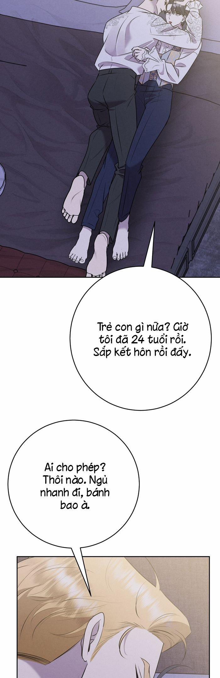 Hôn Nhân Gia Tộc 6 trang 40