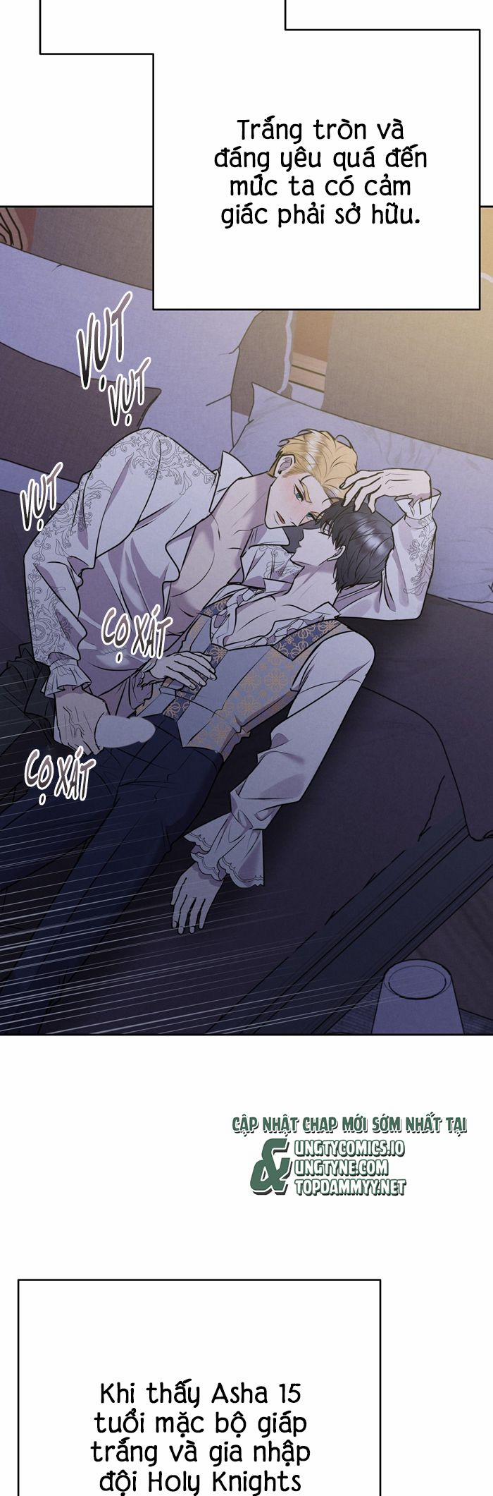 Hôn Nhân Gia Tộc 6 trang 47