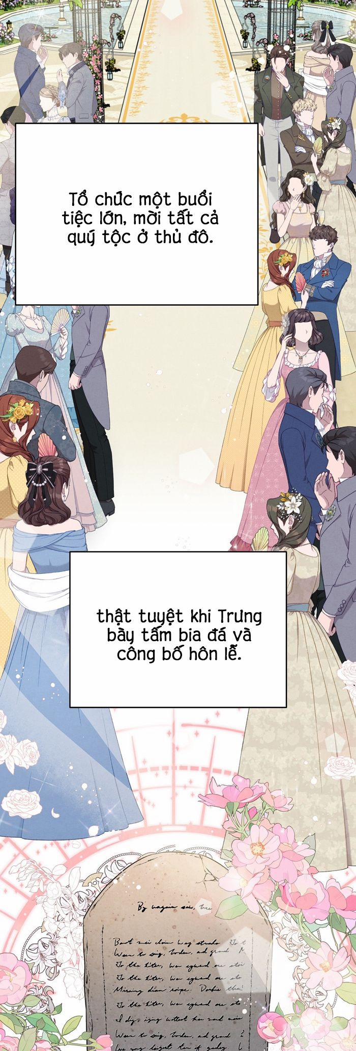 Hôn Nhân Gia Tộc 6 trang 7