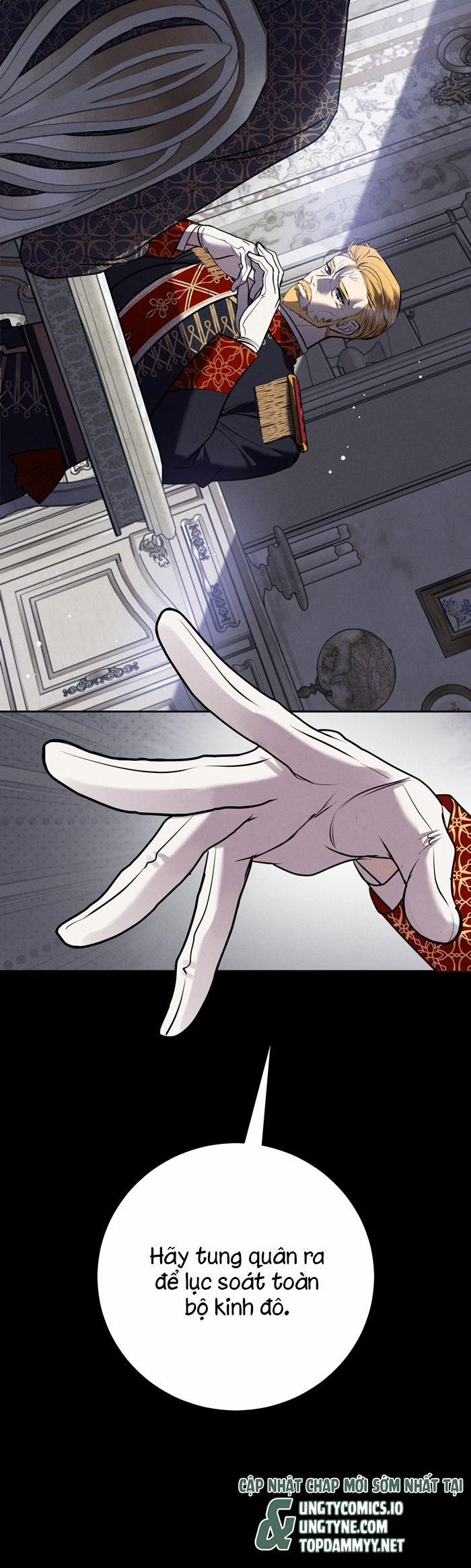 Hôn Nhân Gia Tộc 7 trang 12