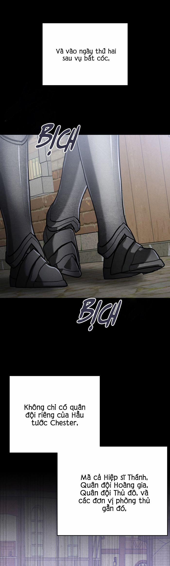 Hôn Nhân Gia Tộc 7 trang 13