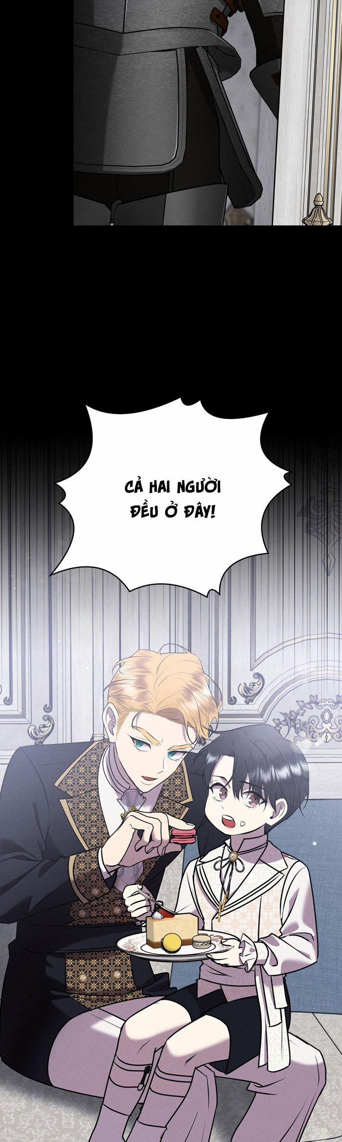 Hôn Nhân Gia Tộc 7 trang 20