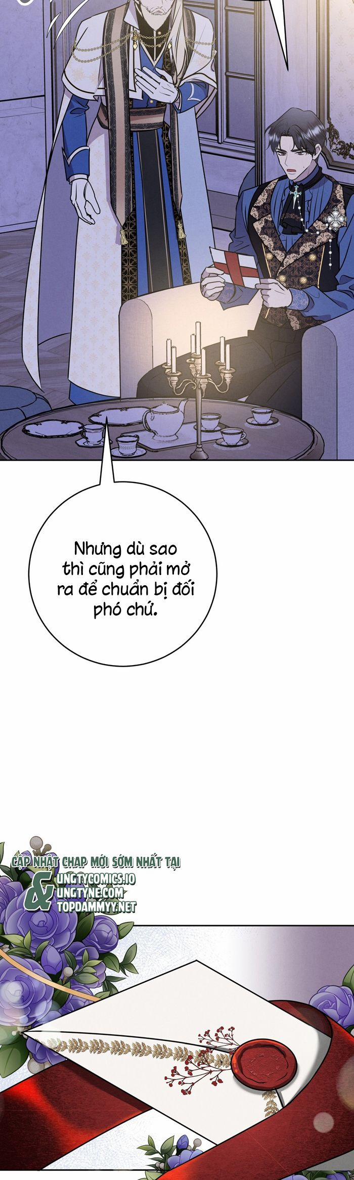 Hôn Nhân Gia Tộc 7 trang 35