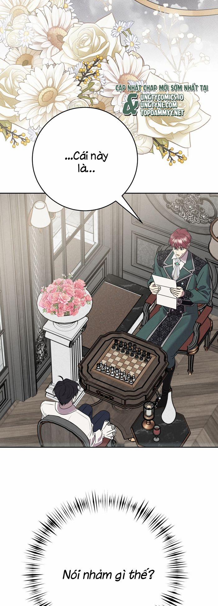 Hôn Nhân Gia Tộc 7 trang 40