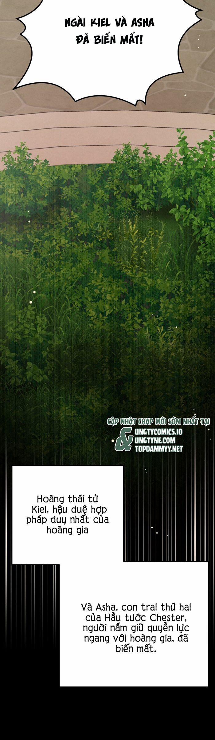 Hôn Nhân Gia Tộc 7 trang 8