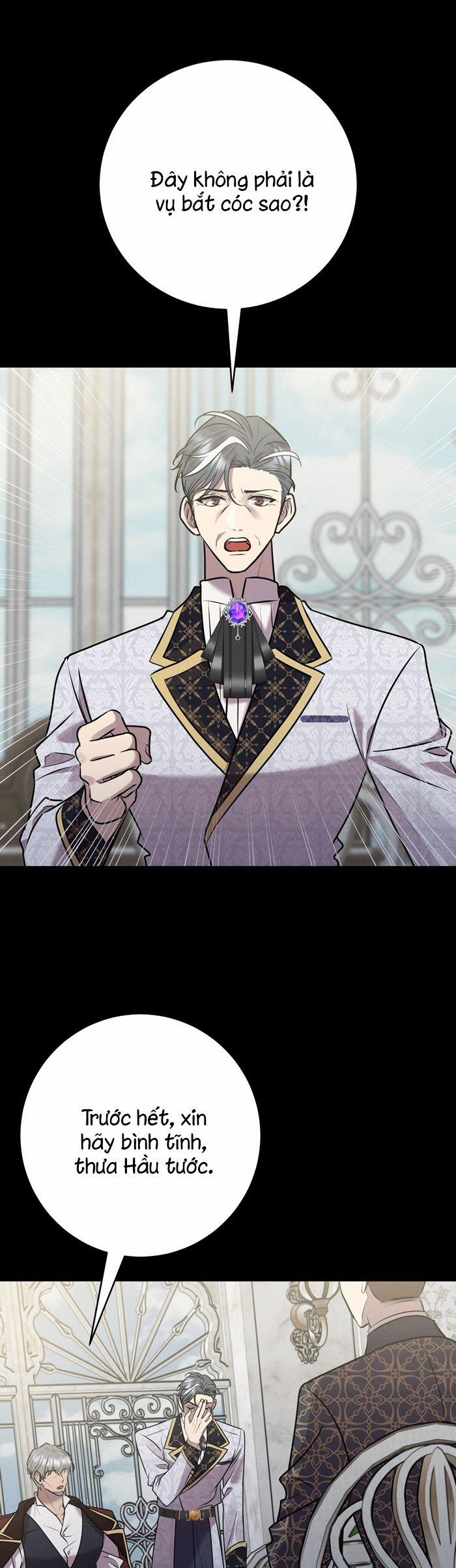 Hôn Nhân Gia Tộc 7 trang 9