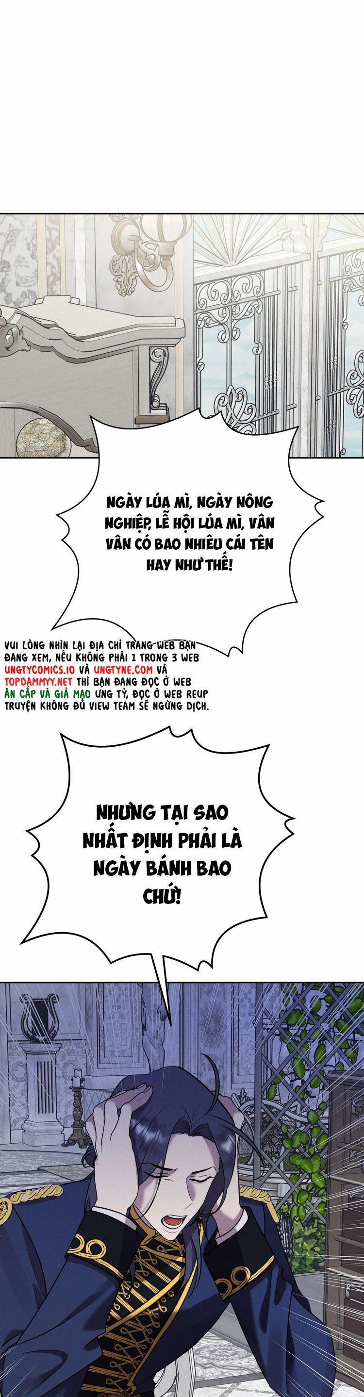 Hôn Nhân Gia Tộc 8 trang 1