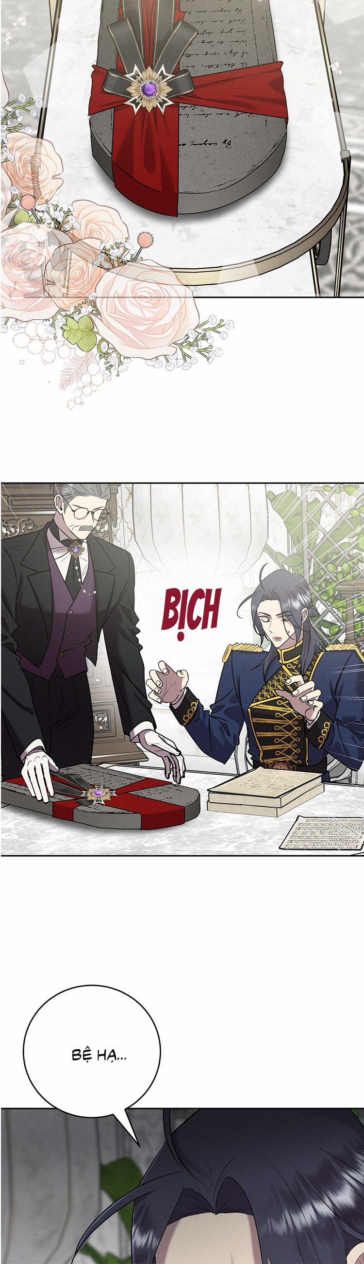 Hôn Nhân Gia Tộc 8 trang 22