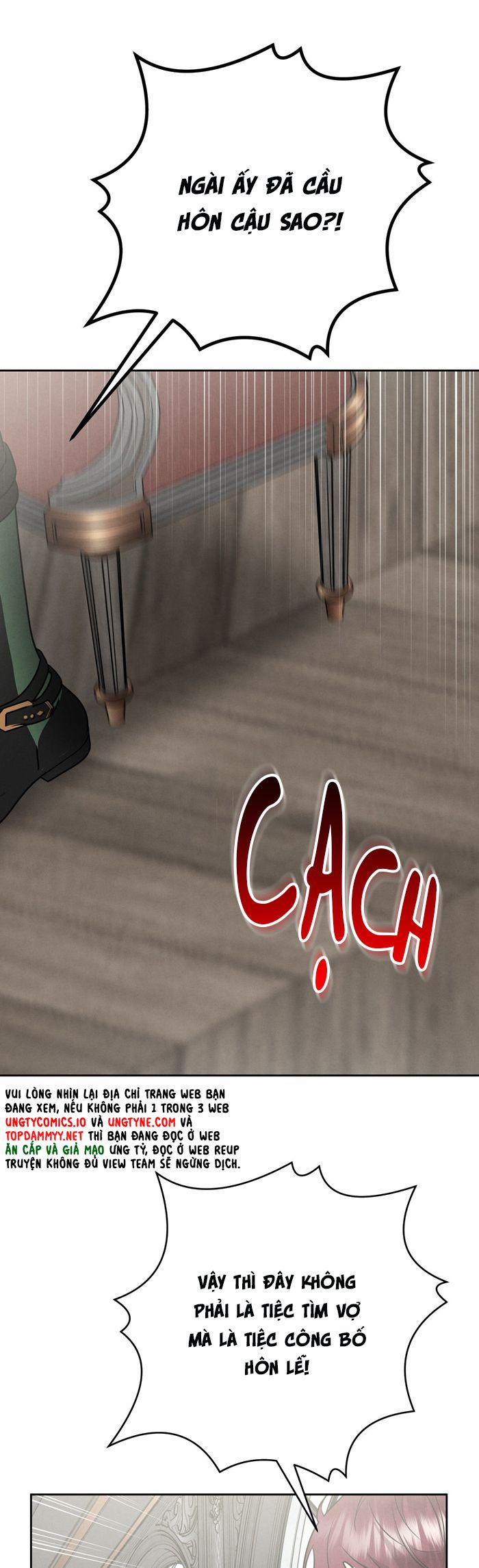 Hôn Nhân Gia Tộc 8 trang 28