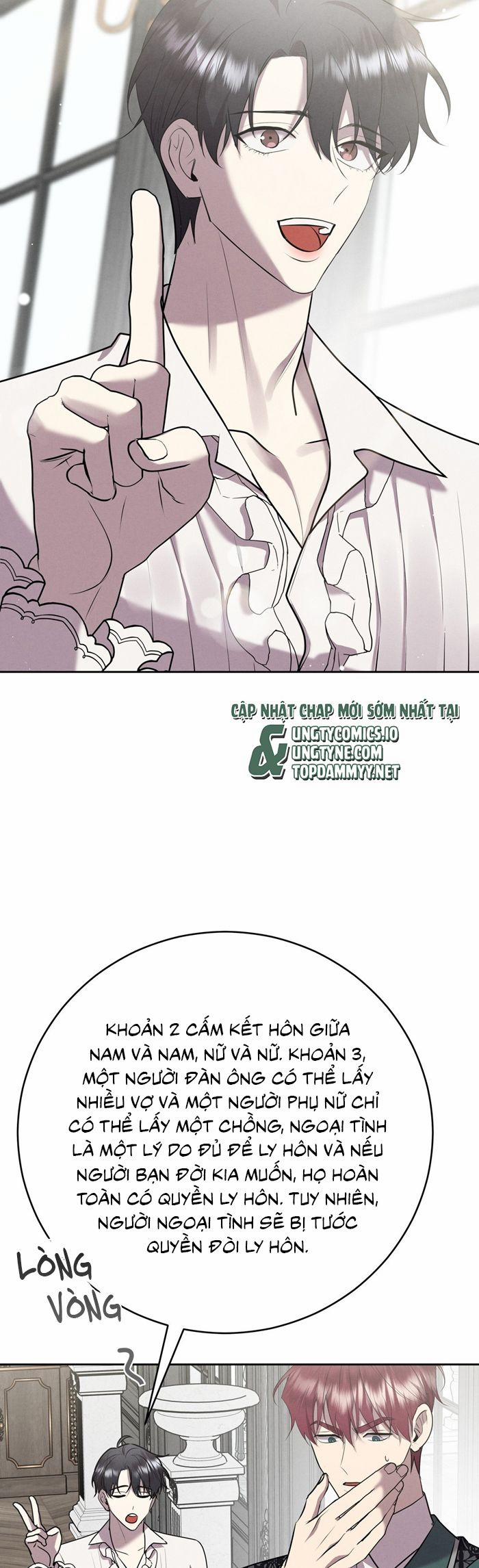 Hôn Nhân Gia Tộc 8 trang 30