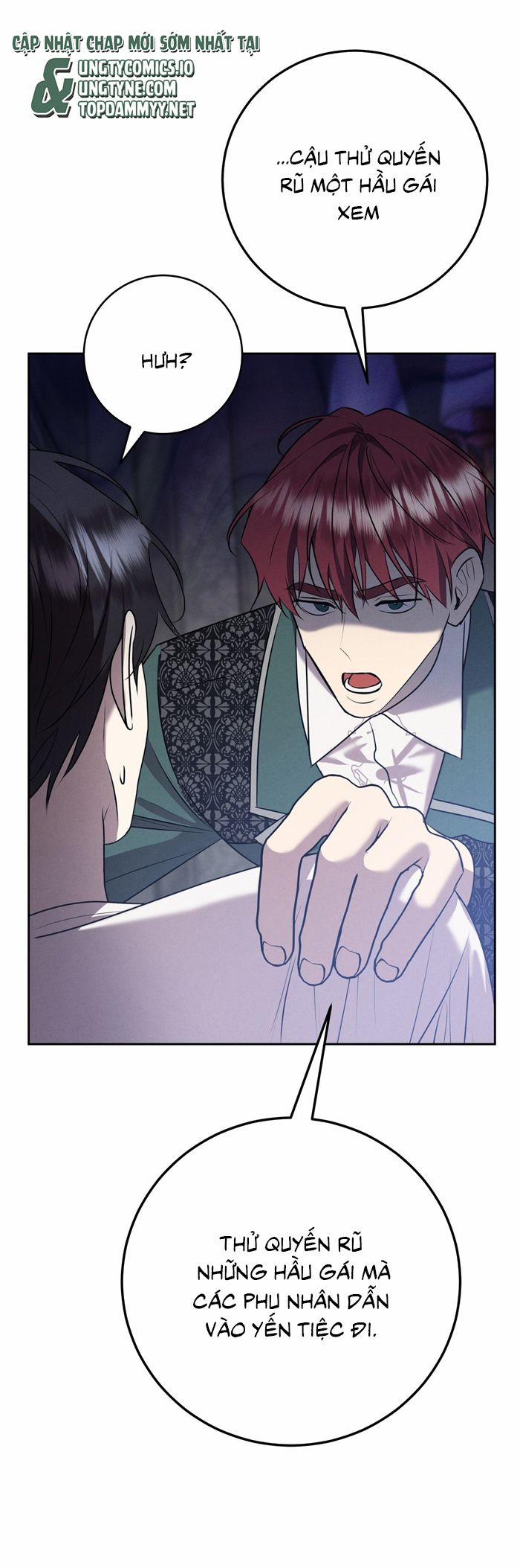 Hôn Nhân Gia Tộc 8 trang 34