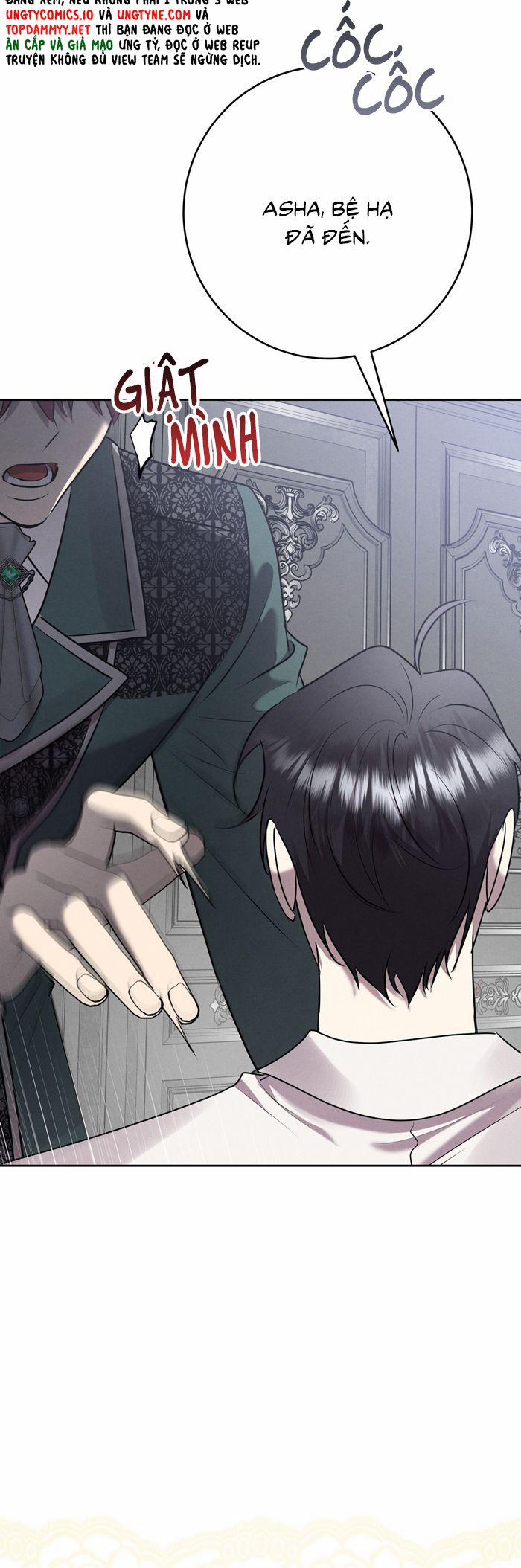 Hôn Nhân Gia Tộc 8 trang 36