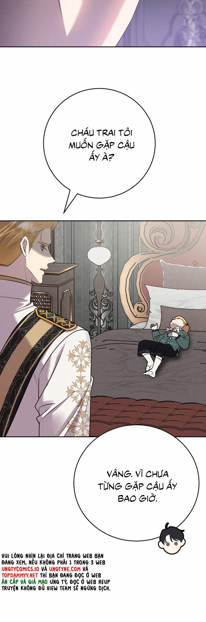 Hôn Nhân Gia Tộc 8 trang 39