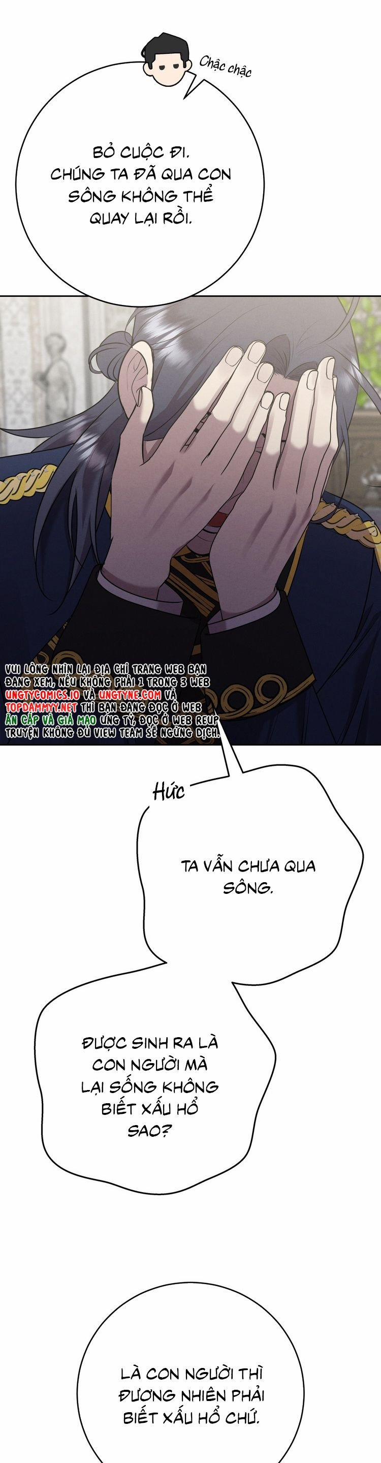 Hôn Nhân Gia Tộc 8 trang 5