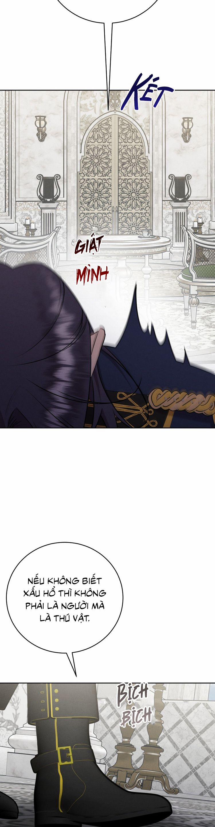 Hôn Nhân Gia Tộc 8 trang 6