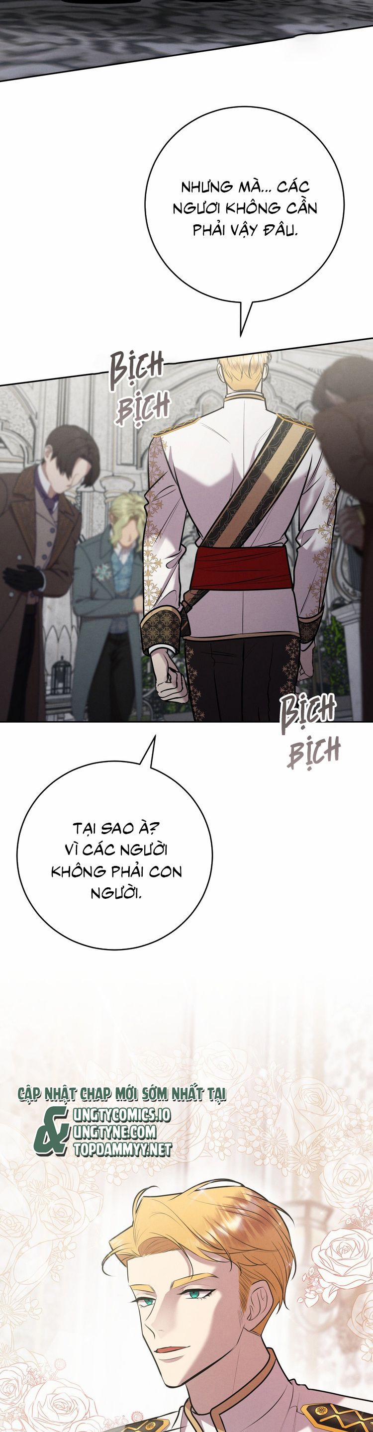 Hôn Nhân Gia Tộc 8 trang 7