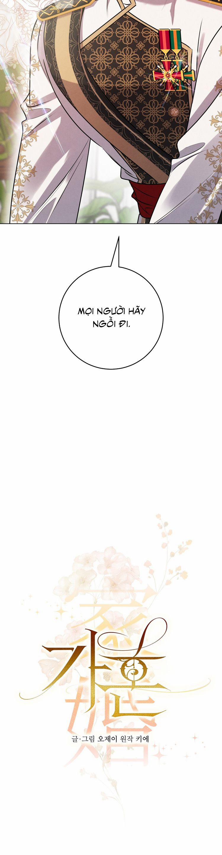 Hôn Nhân Gia Tộc 8 trang 8