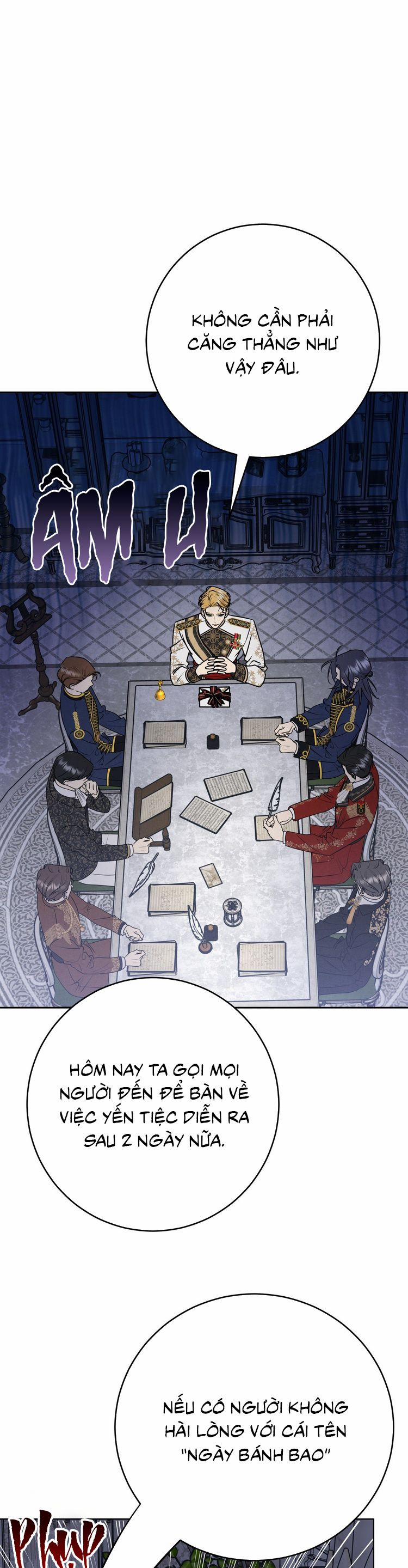 Hôn Nhân Gia Tộc 8 trang 9