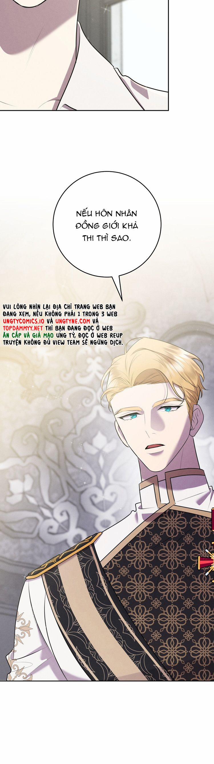 Hôn Nhân Gia Tộc 9 trang 10