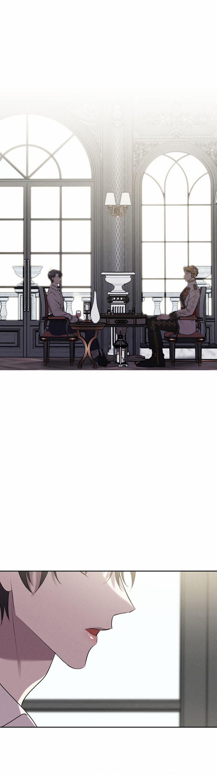 Hôn Nhân Gia Tộc 9 trang 11