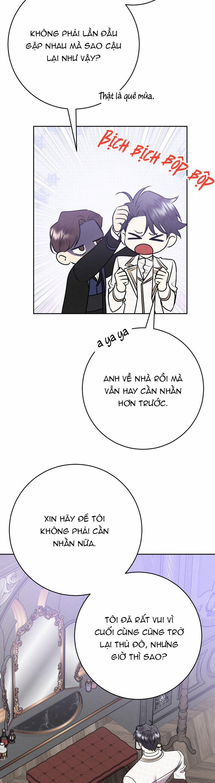 Hôn Nhân Gia Tộc 9 trang 19