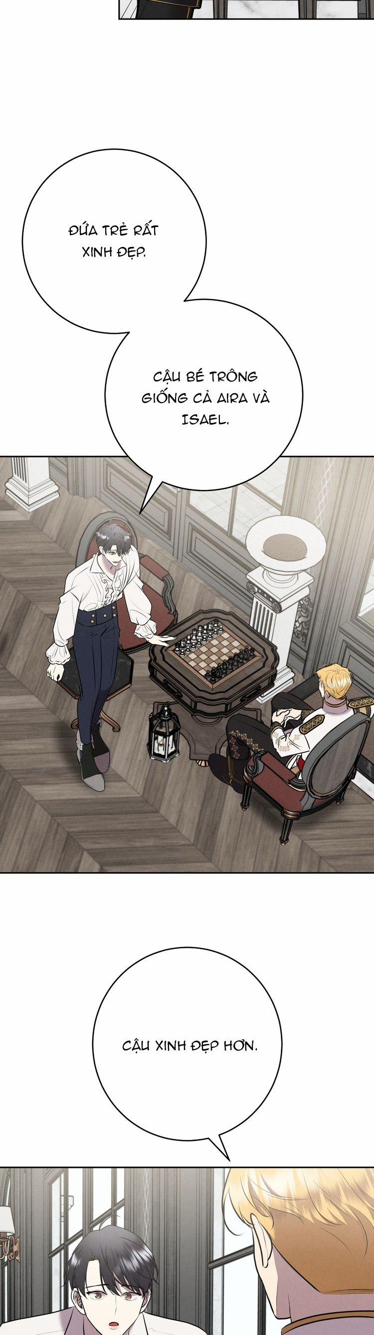 Hôn Nhân Gia Tộc 9 trang 2