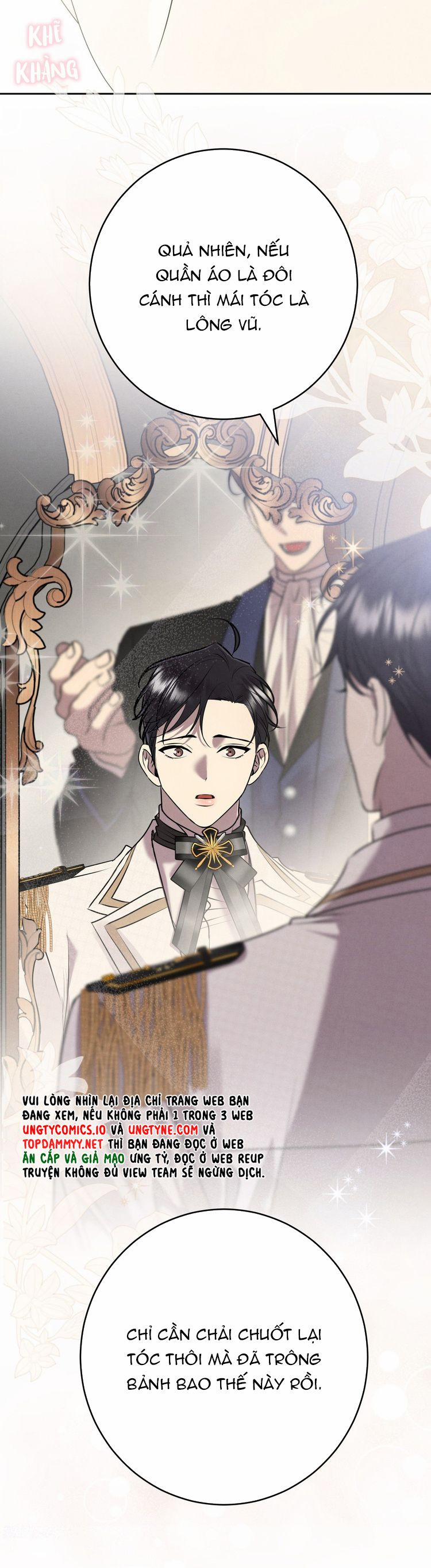 Hôn Nhân Gia Tộc 9 trang 22