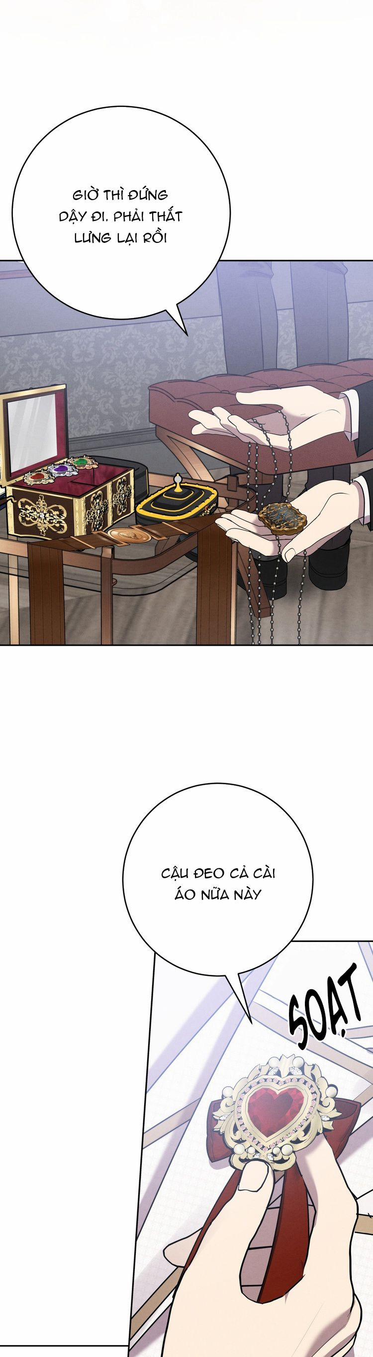 Hôn Nhân Gia Tộc 9 trang 23