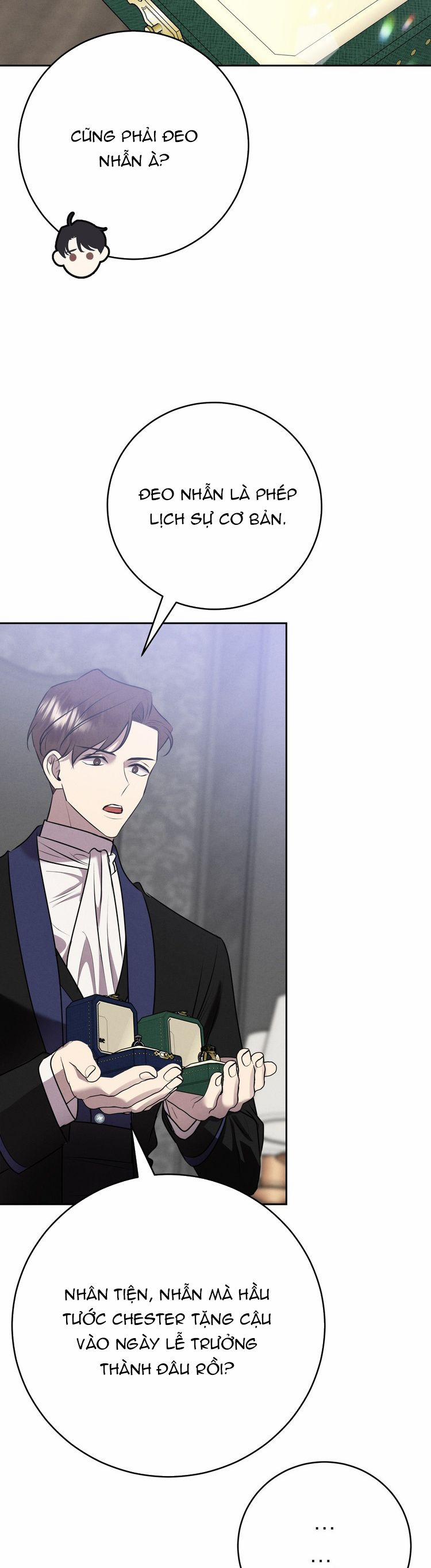 Hôn Nhân Gia Tộc 9 trang 28