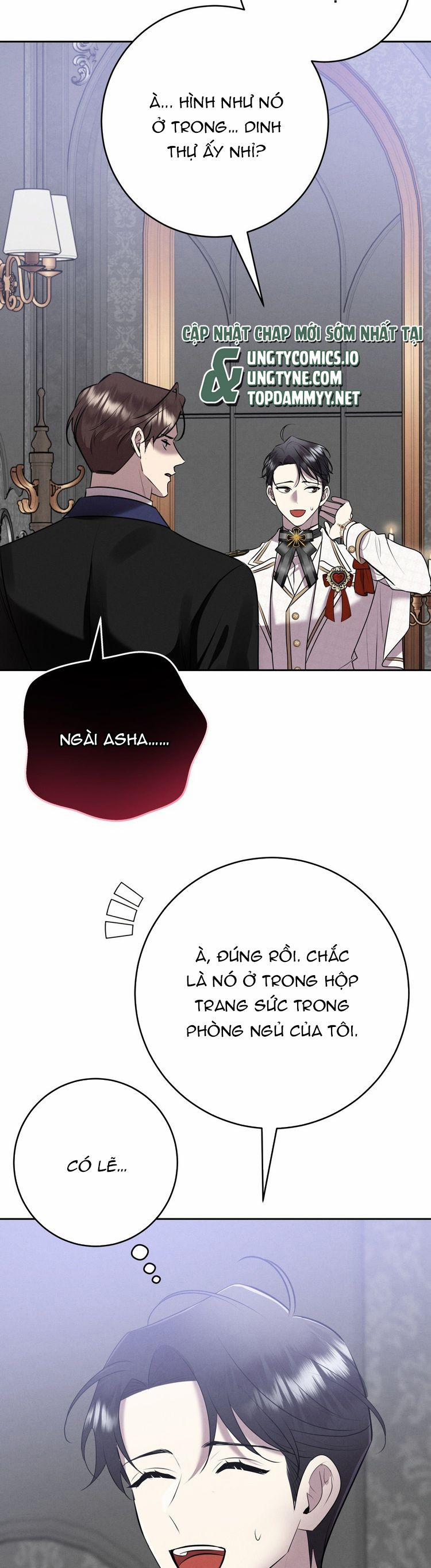 Hôn Nhân Gia Tộc 9 trang 29