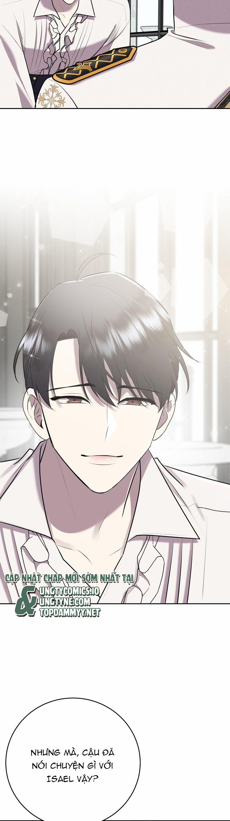 Hôn Nhân Gia Tộc 9 trang 3