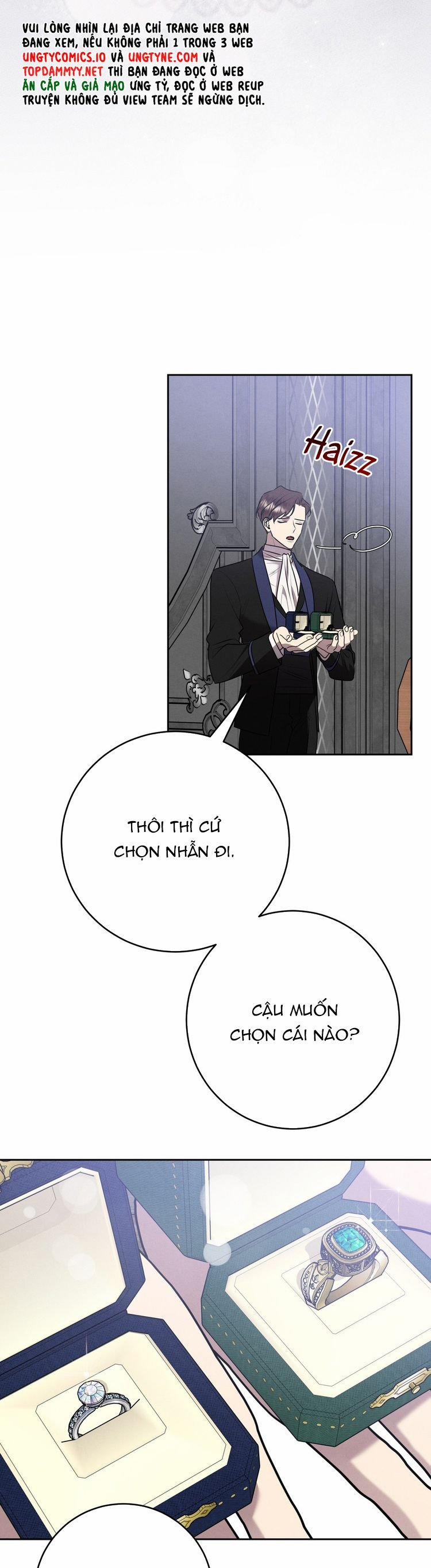 Hôn Nhân Gia Tộc 9 trang 31