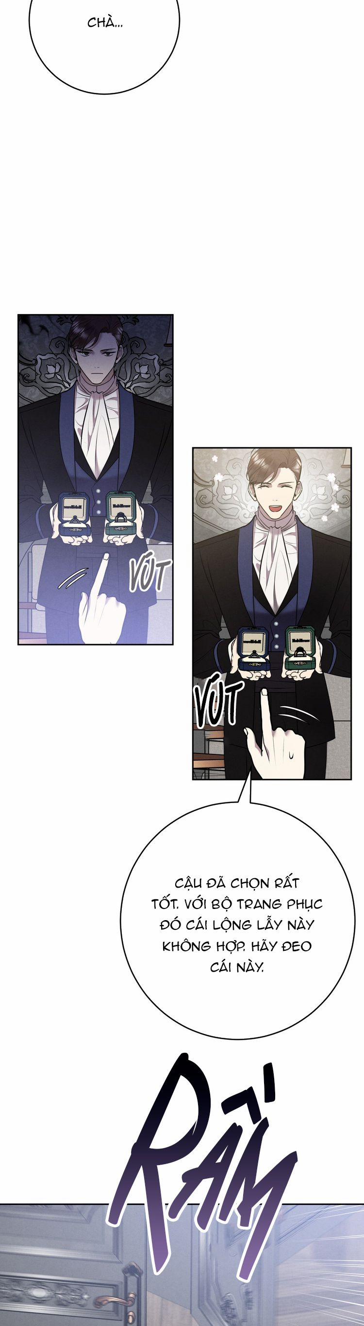 Hôn Nhân Gia Tộc 9 trang 32