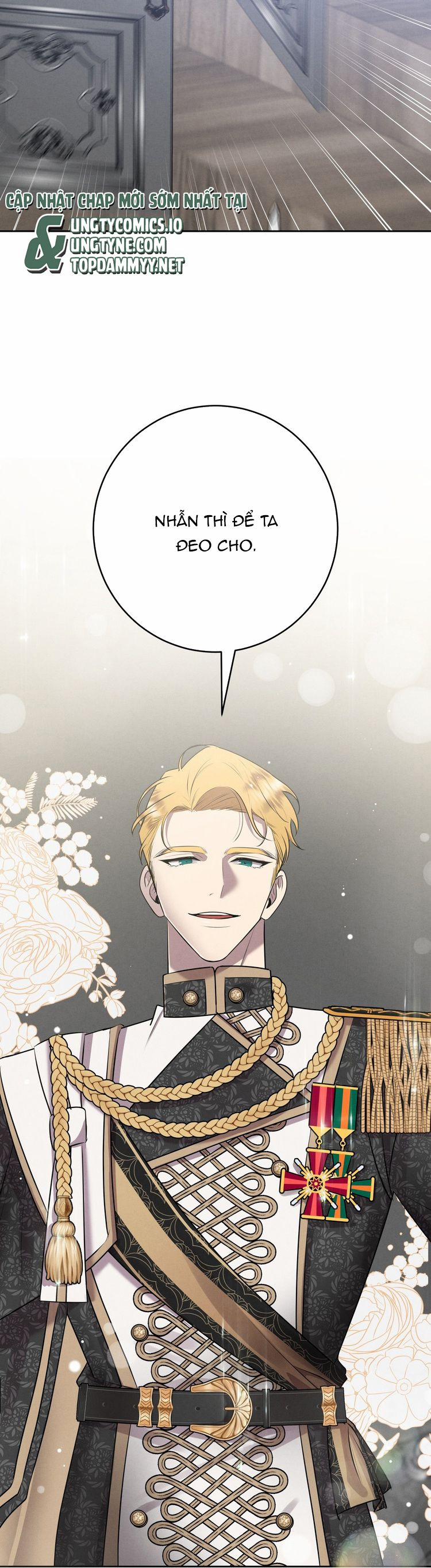 Hôn Nhân Gia Tộc 9 trang 33