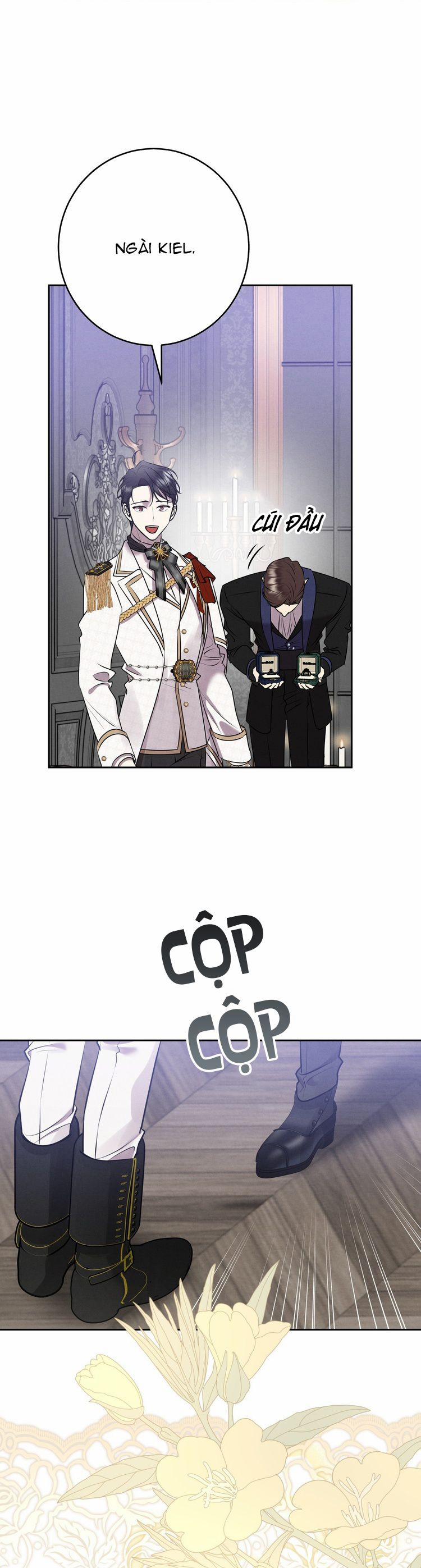 Hôn Nhân Gia Tộc 9 trang 34