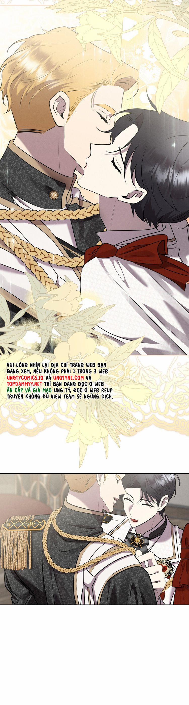 Hôn Nhân Gia Tộc 9 trang 35