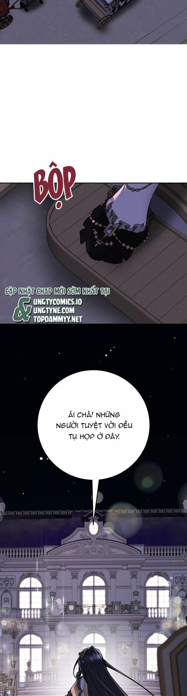 Hôn Nhân Gia Tộc 9 trang 37