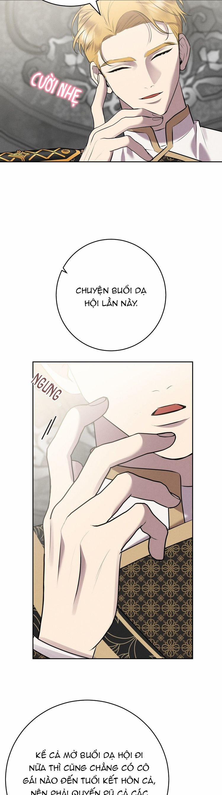 Hôn Nhân Gia Tộc 9 trang 4