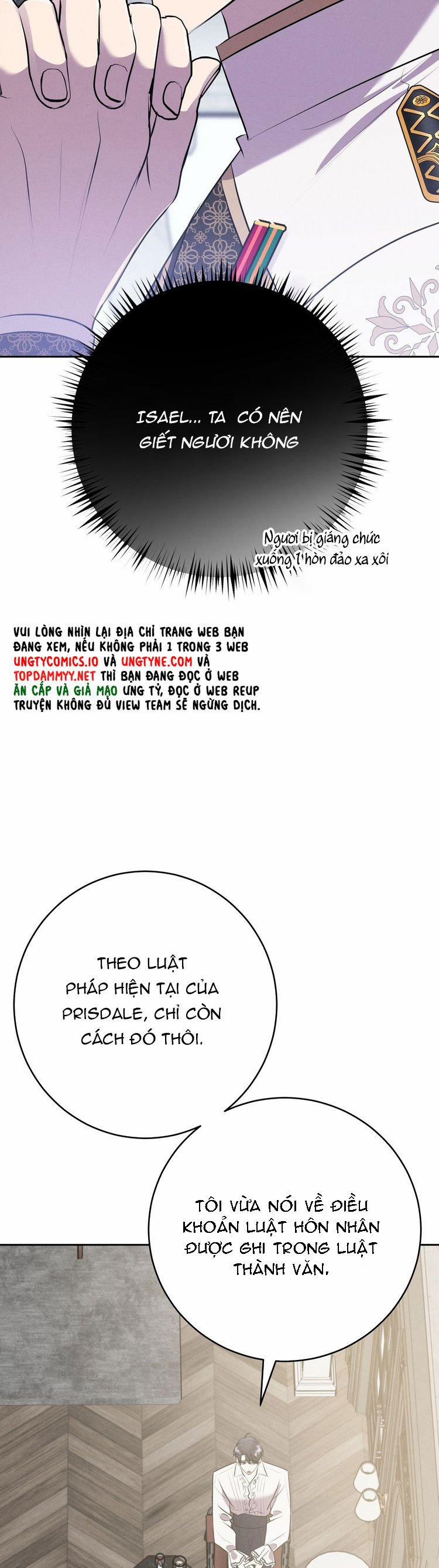 Hôn Nhân Gia Tộc 9 trang 6