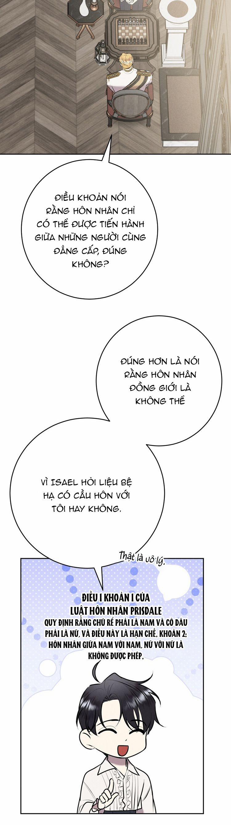 Hôn Nhân Gia Tộc 9 trang 7