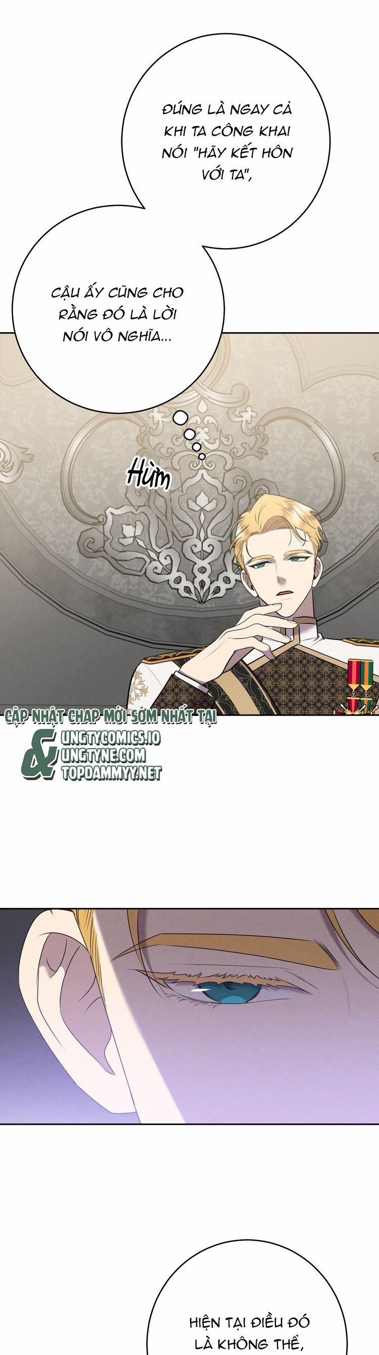 Hôn Nhân Gia Tộc 9 trang 8