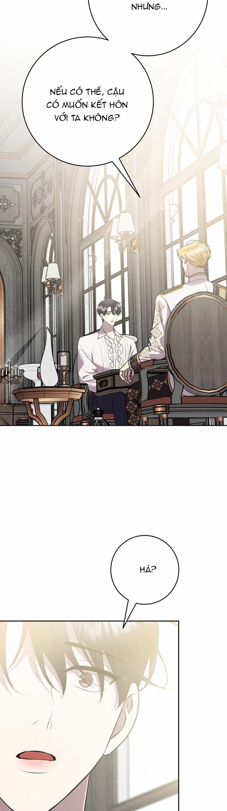 Hôn Nhân Gia Tộc 9 trang 9