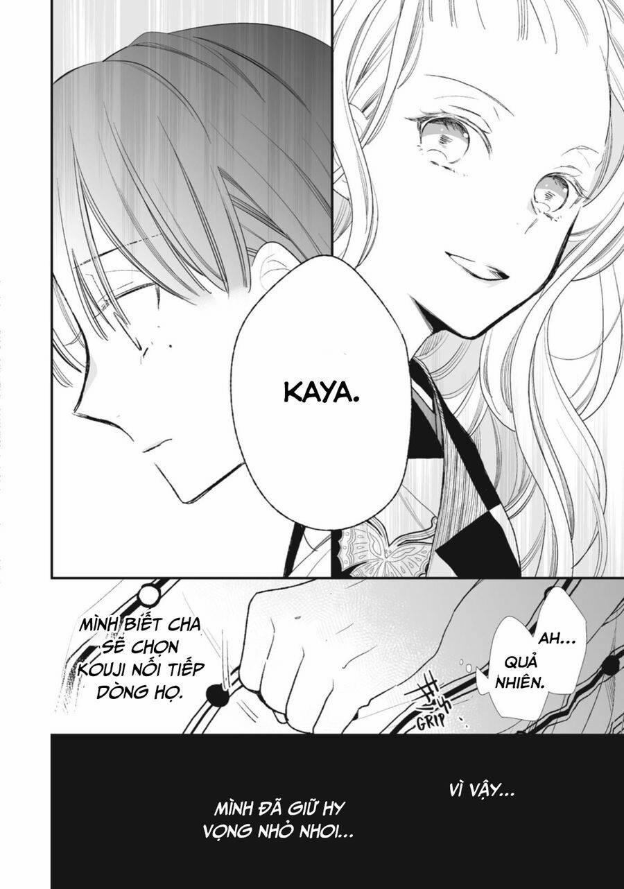 Hôn Nhân Hạnh Phúc Của Tôi 1.5 trang 1