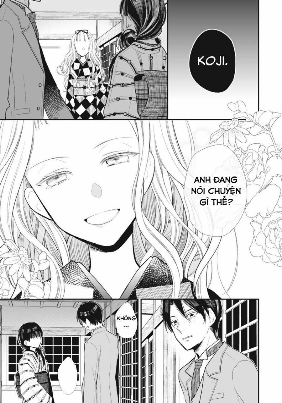 Hôn Nhân Hạnh Phúc Của Tôi 1.5 trang 10