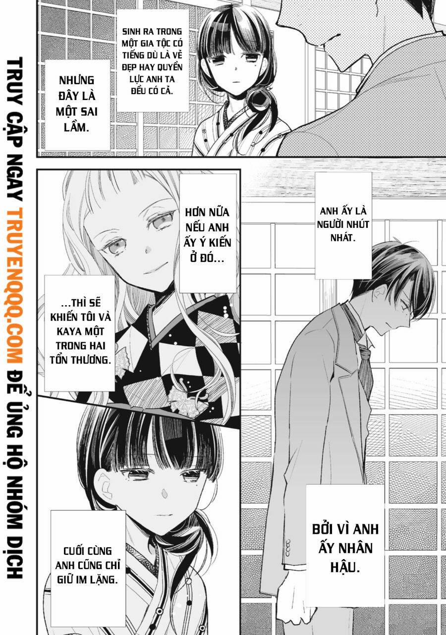 Hôn Nhân Hạnh Phúc Của Tôi 1.5 trang 11