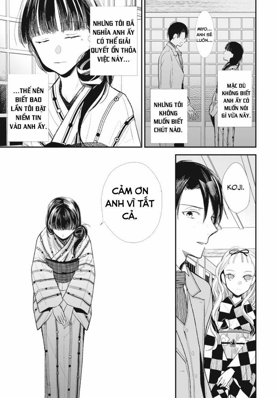 Hôn Nhân Hạnh Phúc Của Tôi 1.5 trang 12